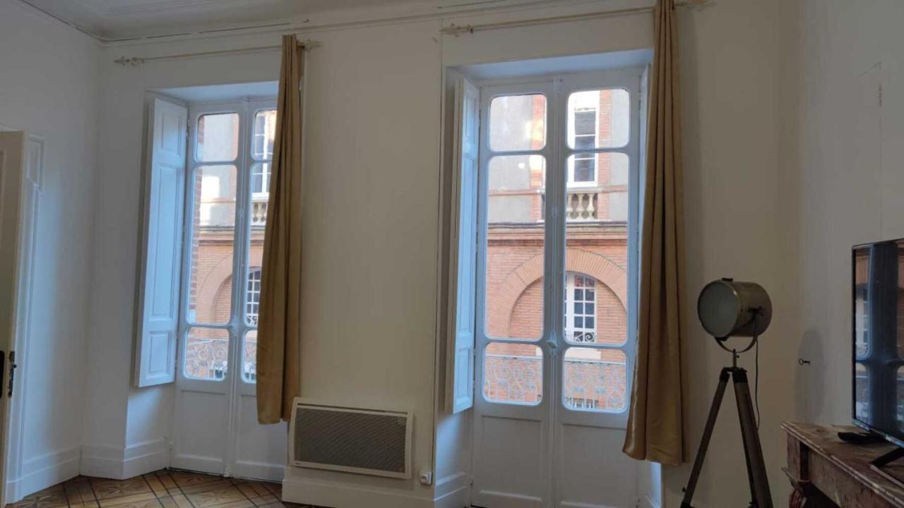 Appartement 2 - T2 60M2 - Standing, Moderne Et Tout Equipe - Carmes-Renforts , Тулуза Экстерьер фото